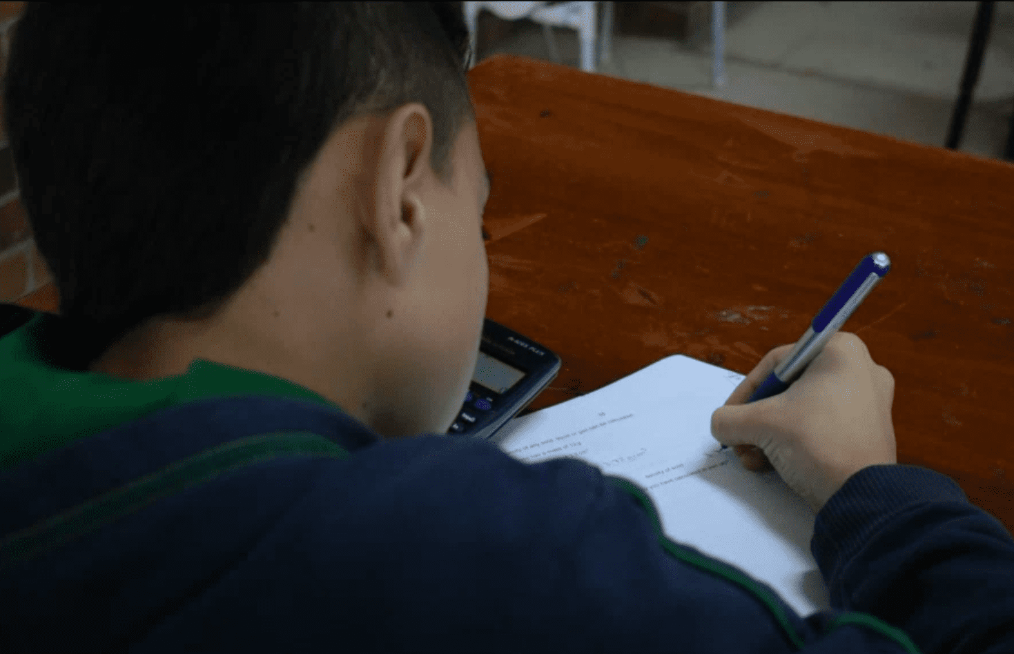 Todo listo en Medellín para el regreso a clases