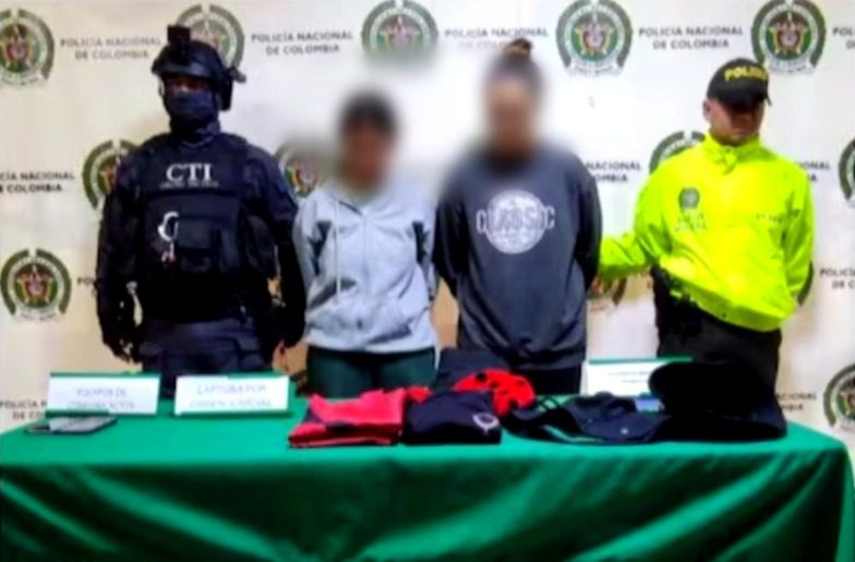 Capturan a dos mujeres señaladas de vandalizar estación del Metroplús