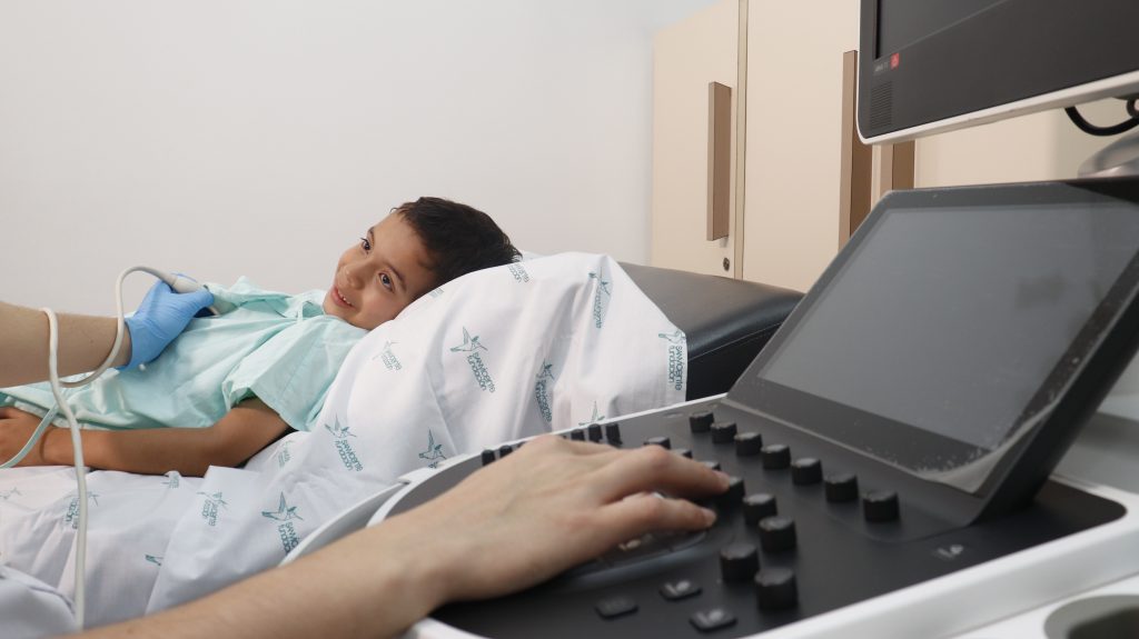 Día Mundial de las Cardiopatías Congénitas:  Dos hermanitos fueron operados con éxito 
