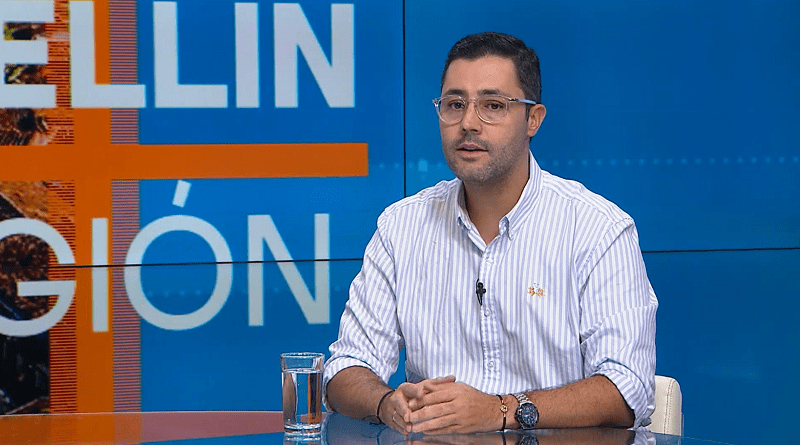 Entrevista con Sebastián López, presidente del Concejo