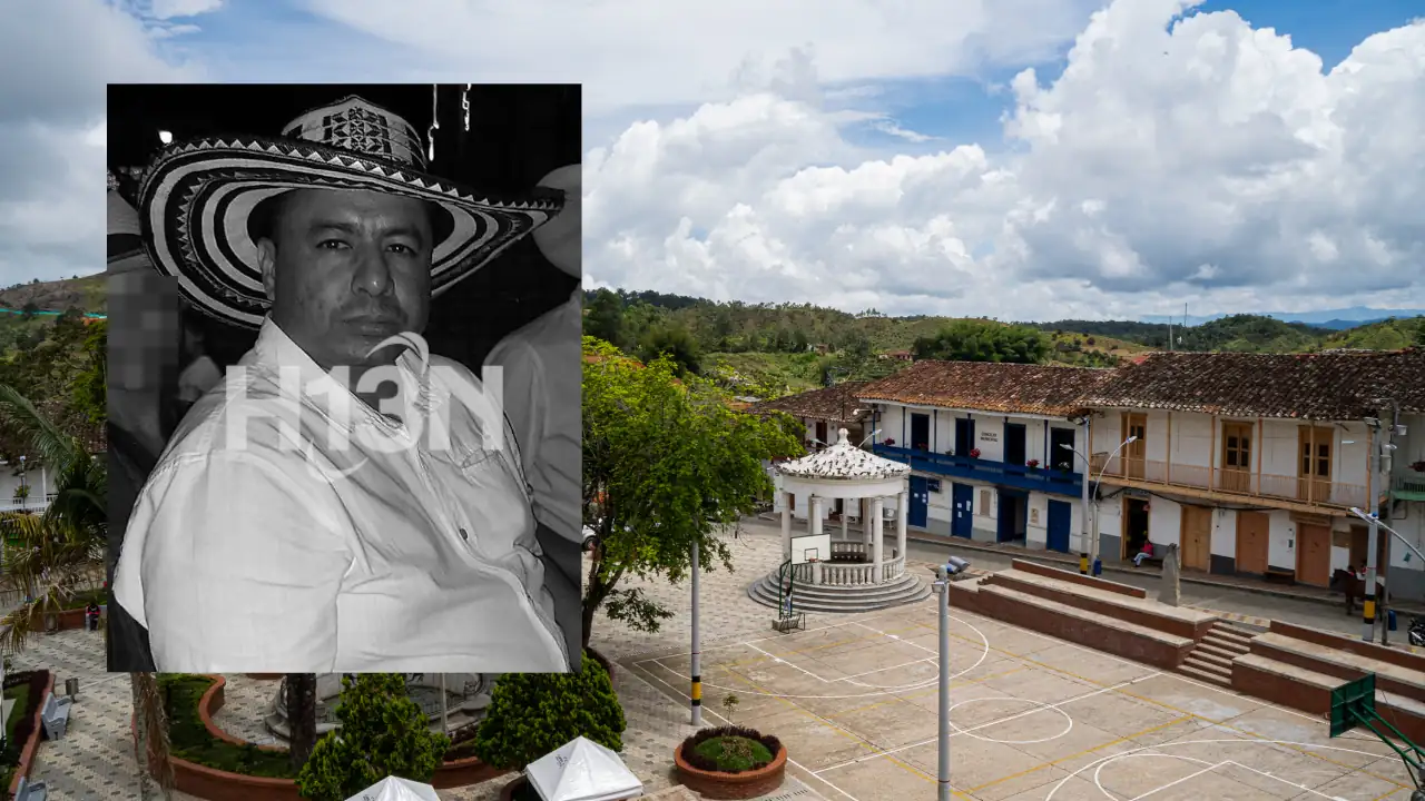 Hallan sin vida a un docente en el Nordeste de Antioquia