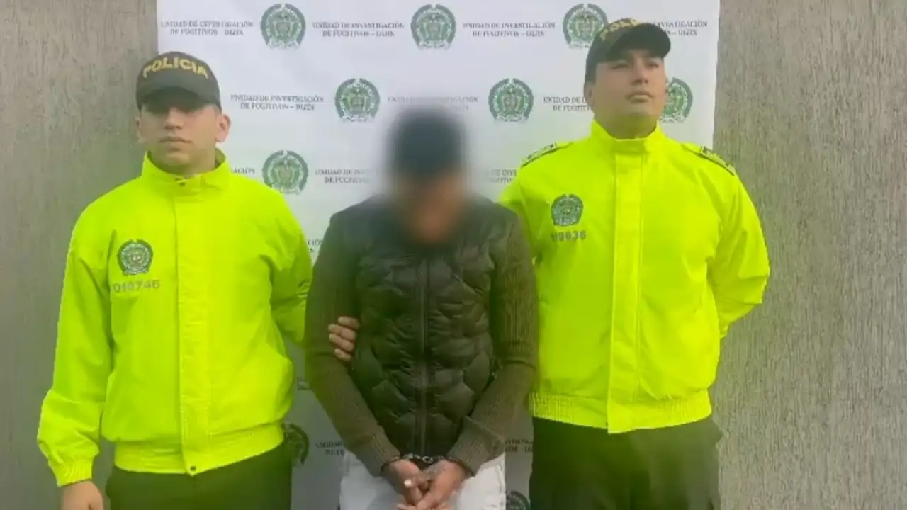 Iba a motilarse a una barbería y la Policía no lo dejó; era un presunto narco panameño que vivía entre lujos en Medellín