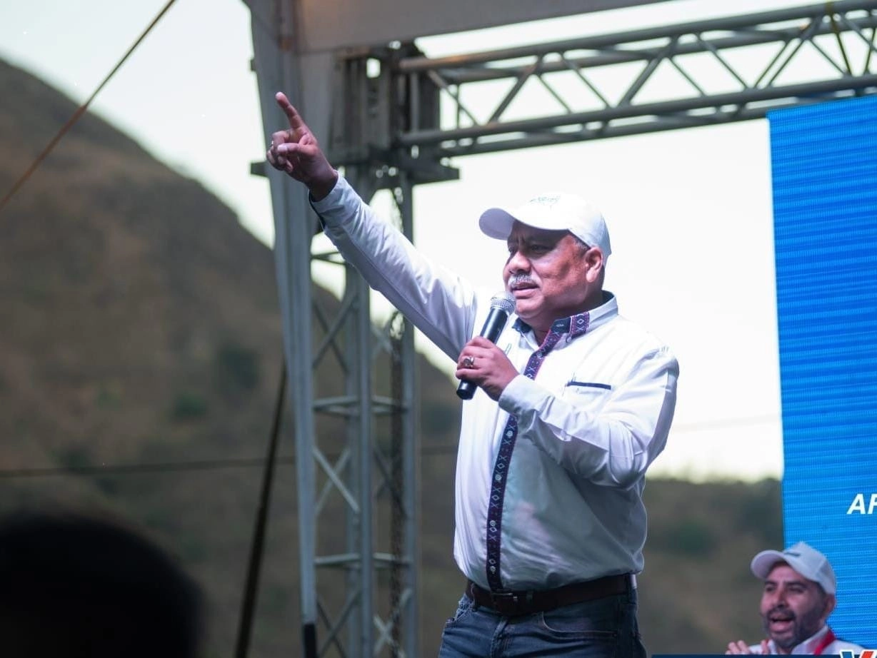 Manuel Eduardo Conde Orellana