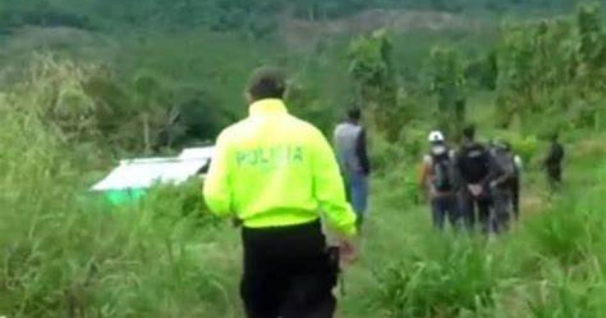 Noticias Antioquia: Yerno y suegro fueron torturados y asesinados