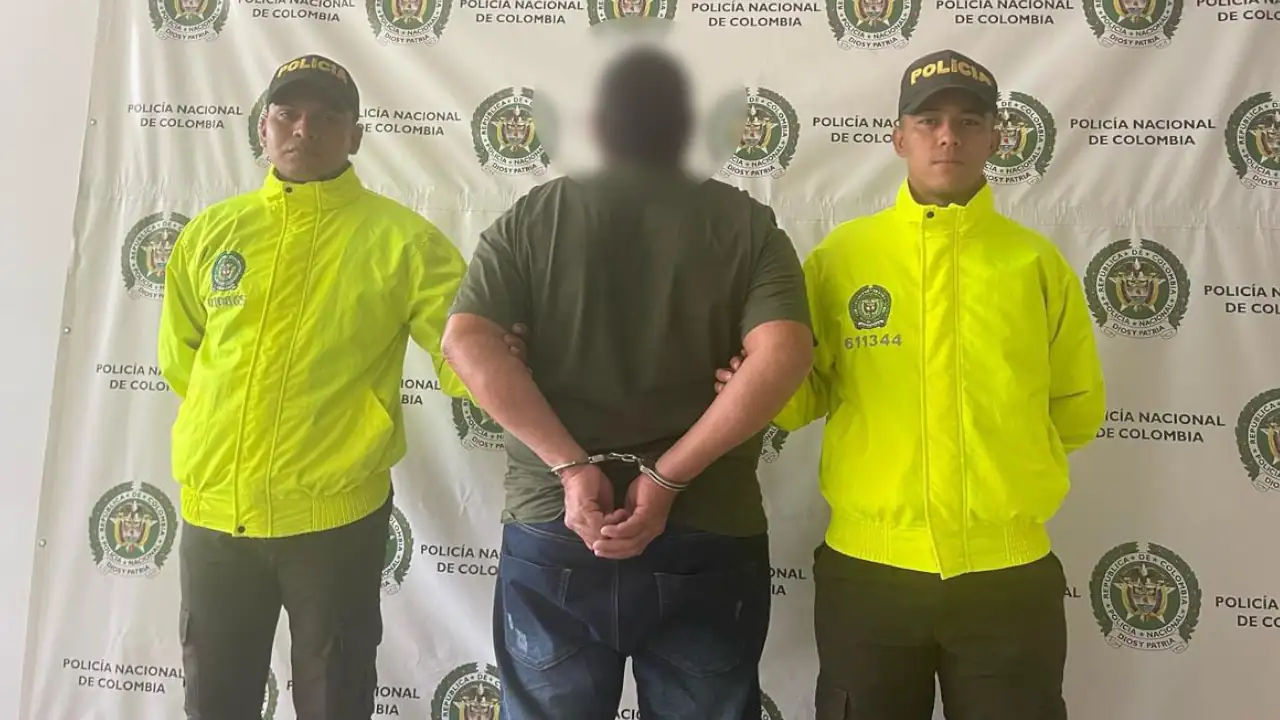 Padres en Urabá denunciaron que este hombre estaría abusando de sus niñas de 4 y 8 años de edad
