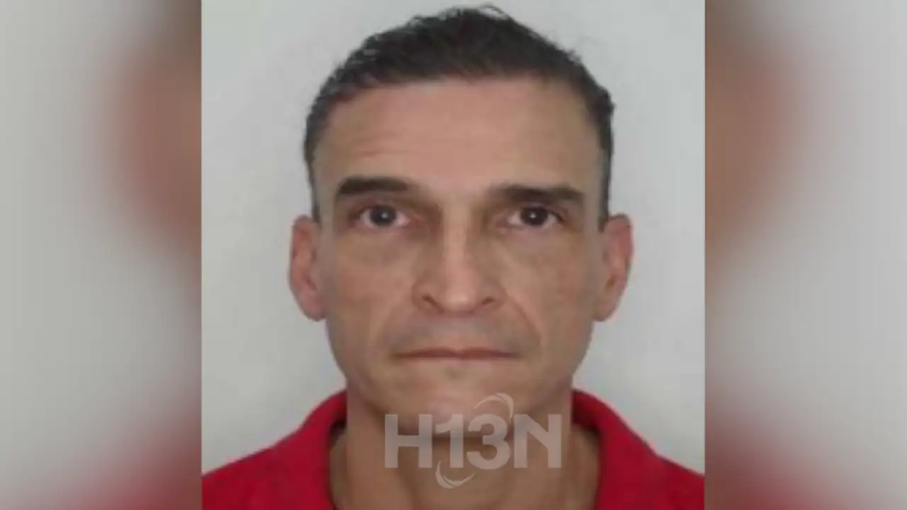 Rubén Darío Ramírez Ocampo está en Medicina Legal en Medellín