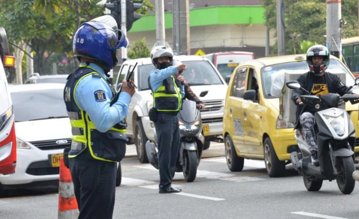 ¡Revise bien! Así será el pico y placa en Medellín después del fin de semana