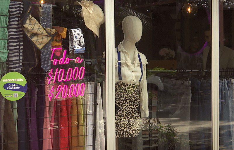 ¿Ya conoce? Esta es la ropa que puede comprar desde $10.000 en Medellín
