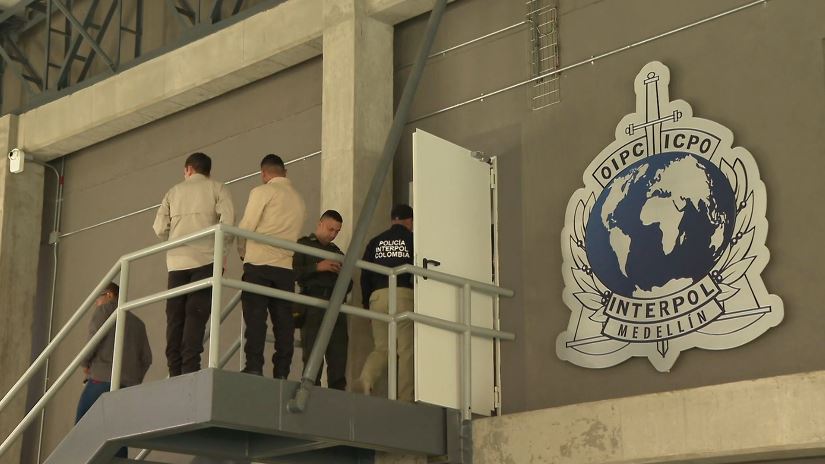 31 criminales internacionales han sido capturados en Antioquia desde 2024