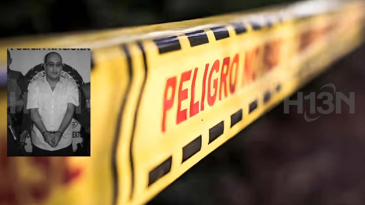 Asesinan a alias 'Riñón' en plena vía pública de Itagüí, era cabecilla de 'La Oficina' y 'Calatrava'