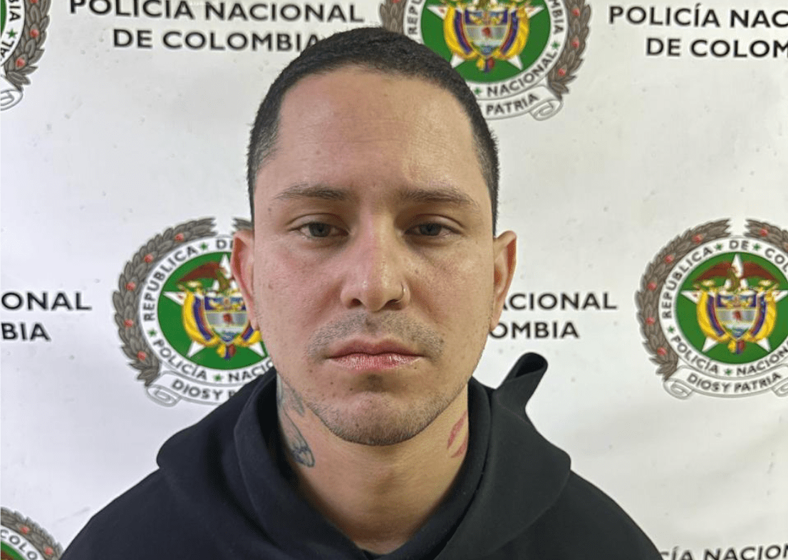 Cabecilla de la pandilla Mara 18 se escondía en Medellín desde hace dos años