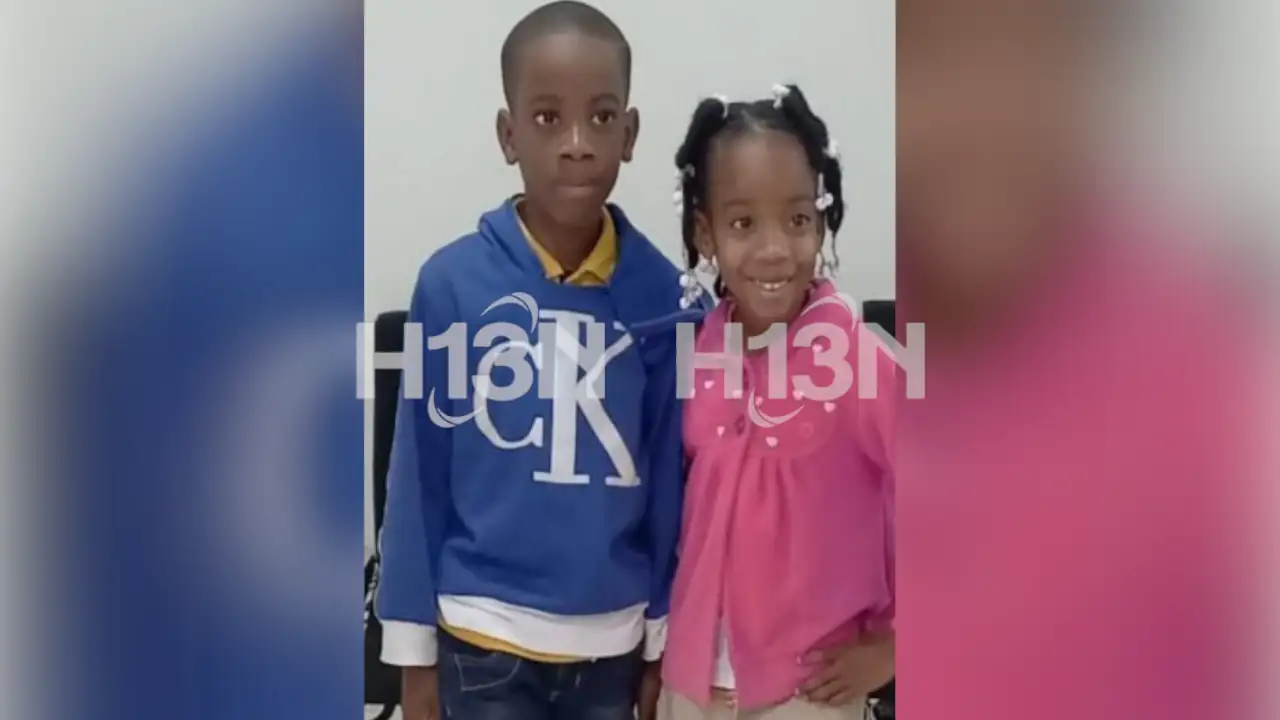 Dos hermanitos de 8 y 9 años fueron reportados como desaparecidos en Medellín