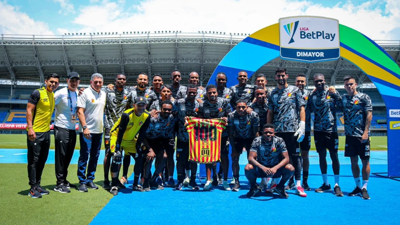 Envigado no levanta y revive el fantasma del descenso, nueva derrota ante Pereira por Liga Colombiana