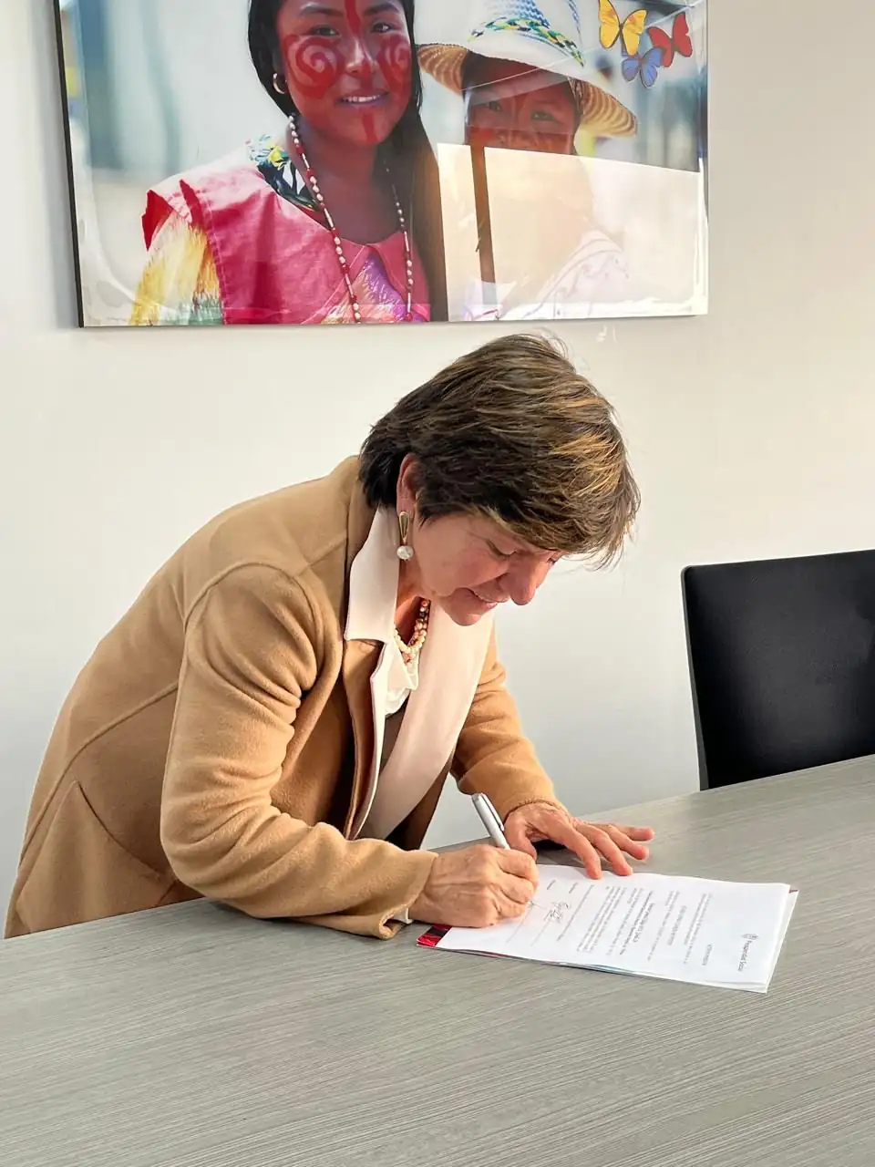 Gloria Cuartas fue designada como la nueva directora encargada de la Unidad para las Víctimas