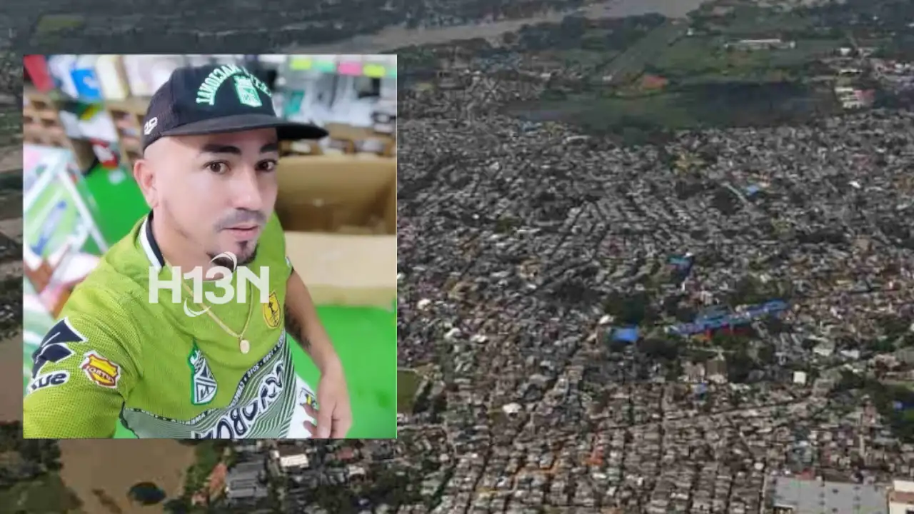 Hombre que vendía celulares fue asesinado en Caucasia