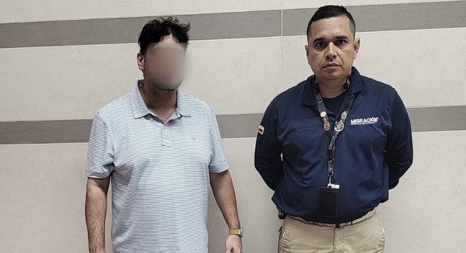 Inadmiten a otro extranjero por explotación sexual que pretendía llegar a Medellín