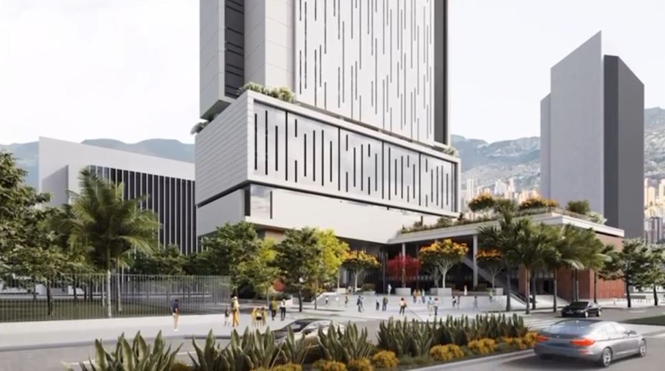 Medellín tendrá renovado Palacio de Justicia