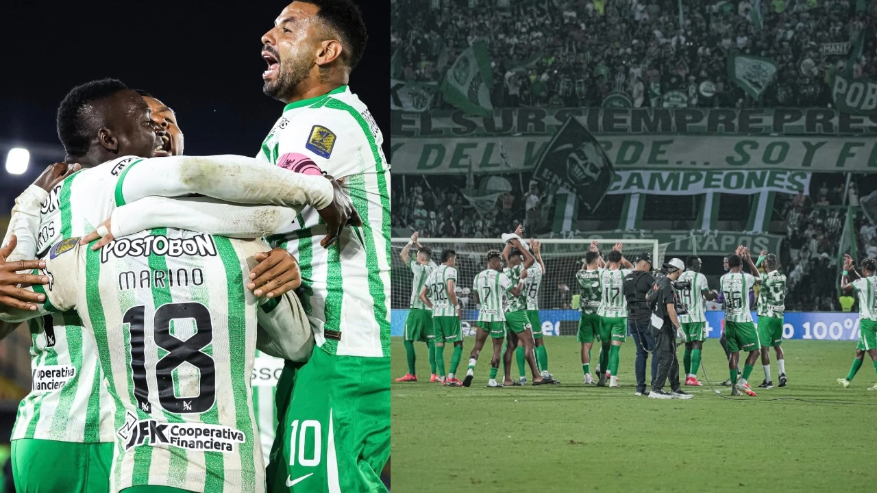 Nacional enfrenta a Fortaleza en el Campín, tres puntos para mantenerse en los ocho