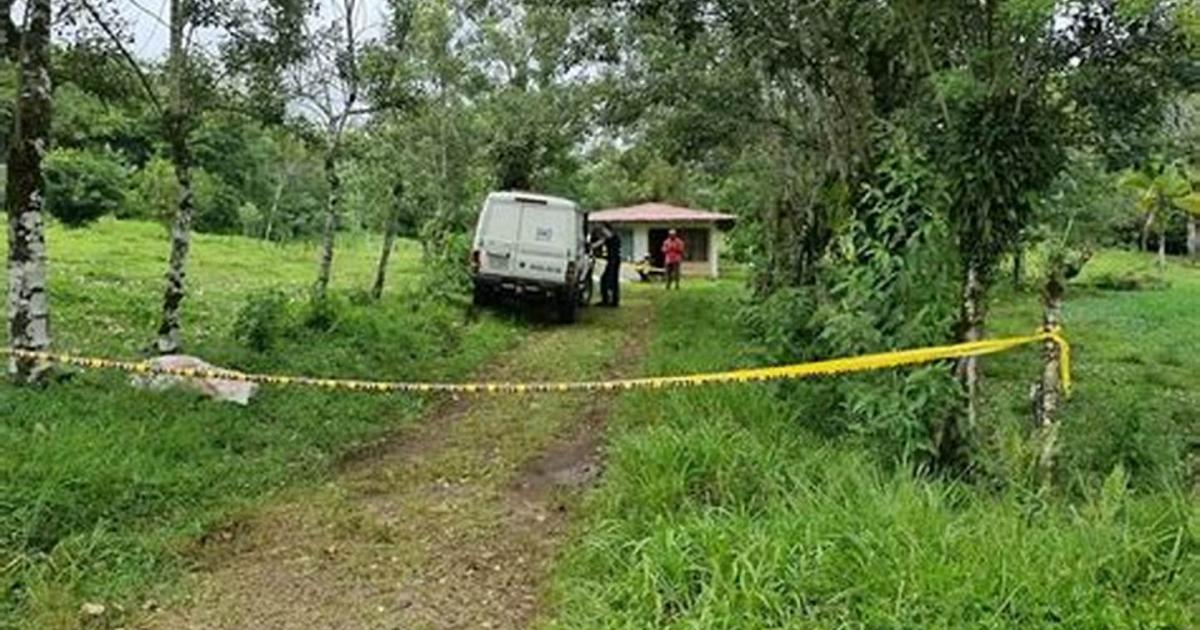 Noticias Medellín: Dos hombres fueron asesinados con armas de fuego