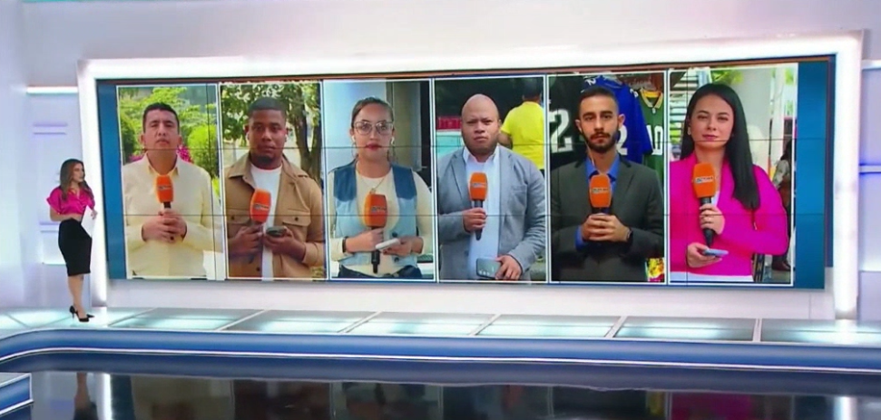 Noticias Telemedellín tendrá 2 nuevas franjas informativas en