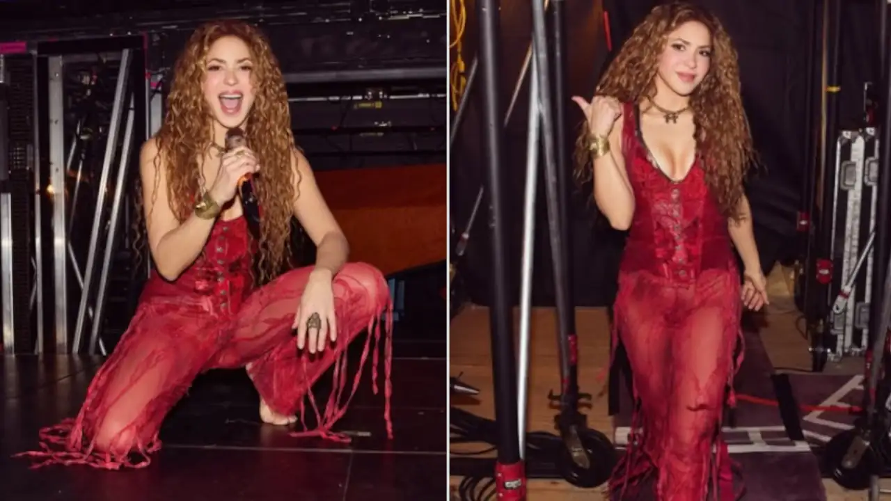 Ya hay fecha para el concierto de Shakira en Medellín y se suma un show extra