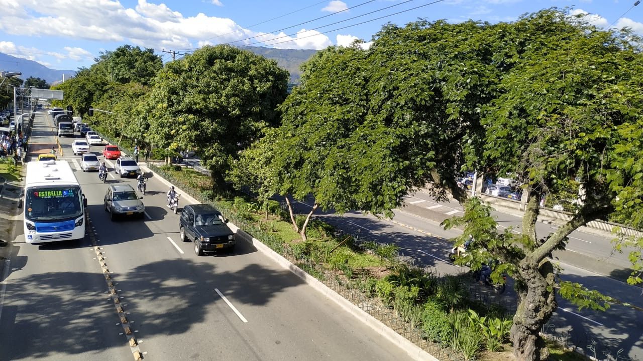 Tome vías alternas: habrá cierre parcial de la avenida Guayabal por trabajos de EPM