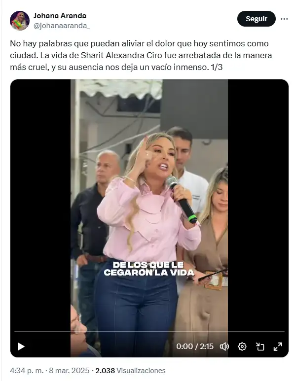 ¡Lamentable! Joven de 19 años que se encontraba desaparecida fue hallada sin vida en zona boscosa de Ibagué