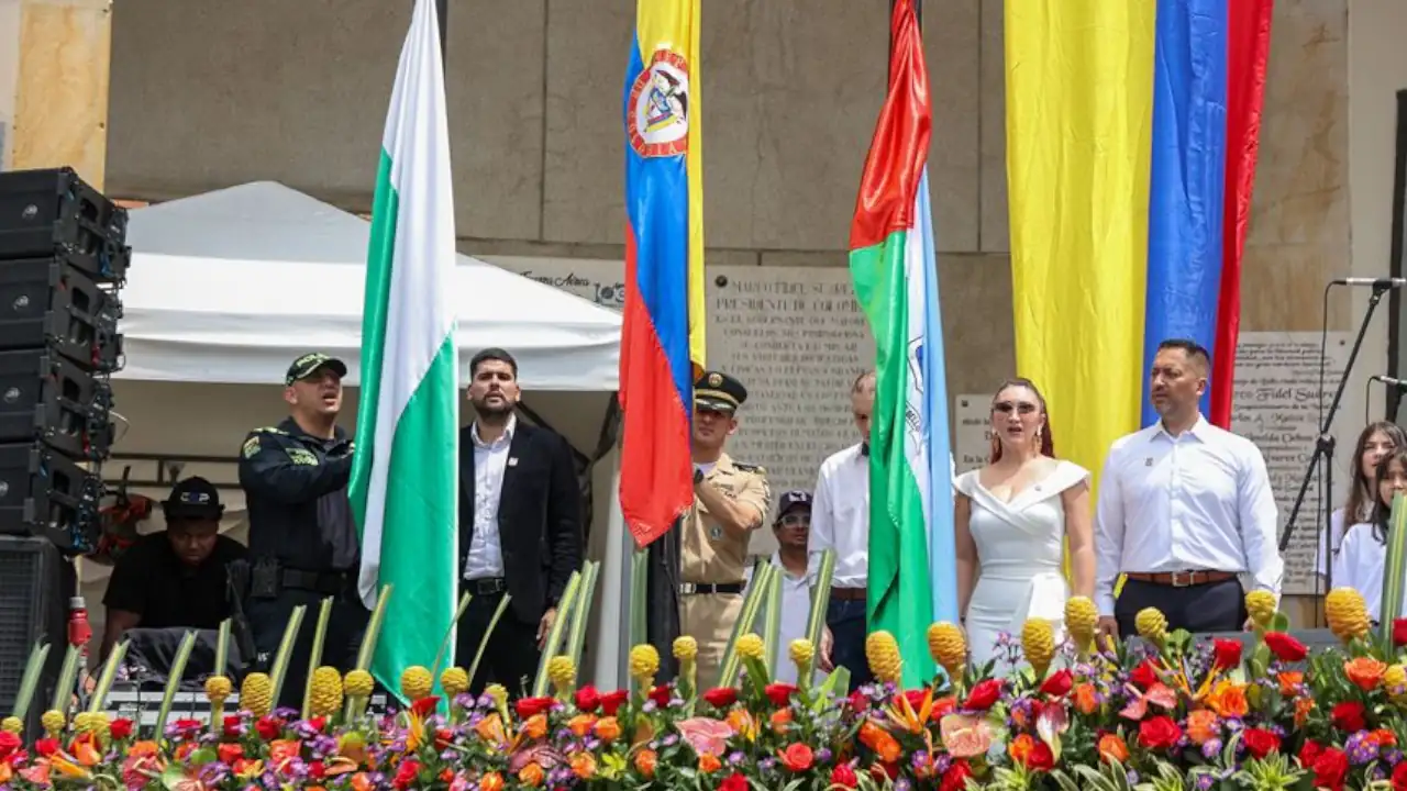 Bello celebró el natalicio de Marco Fidel Suárez con actividades culturales y académica