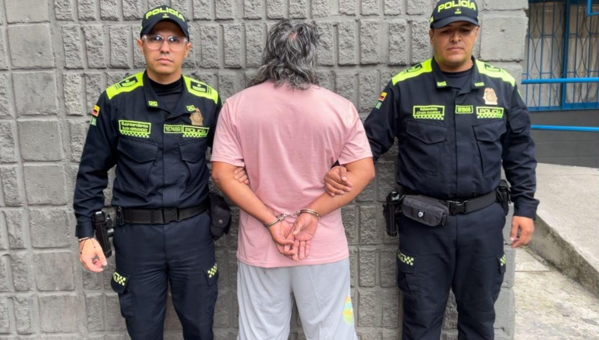 Capturan en Medellín a 2 hombres señalados por agresión sexual de menores