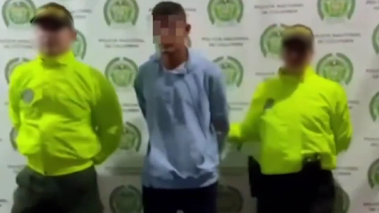 Cayó en Amalfi, alias “Mitunga”, presunto homicida de firmantes de paz y señalado integrante de las disidencias Farc