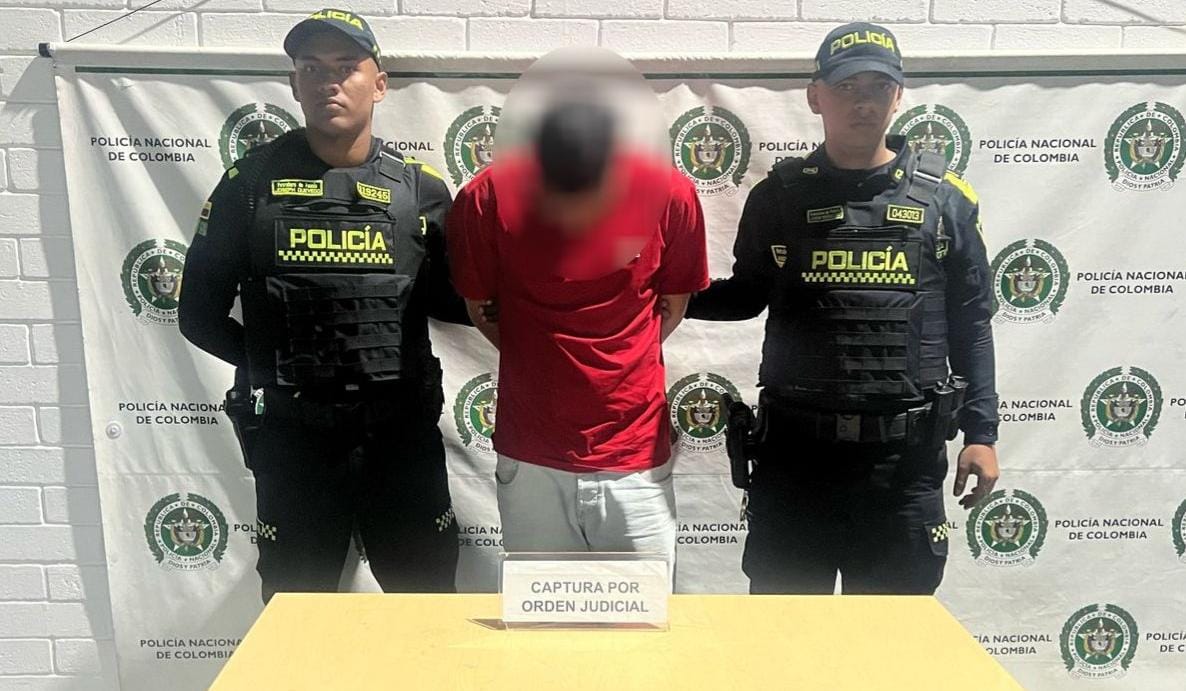Cayó en Medellín hombre buscado por tentativa de feminicidio en Montería