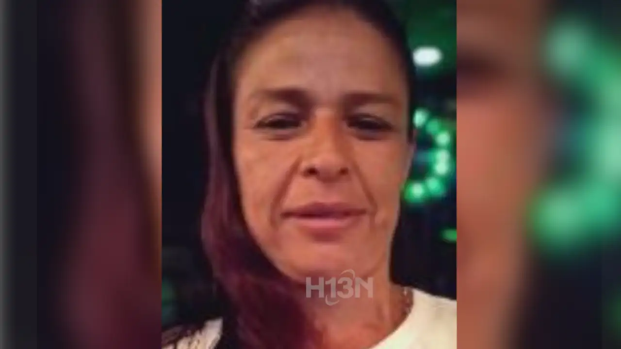 Cielo Leany Úsuga fue reportada como desaparecida en Medellín
