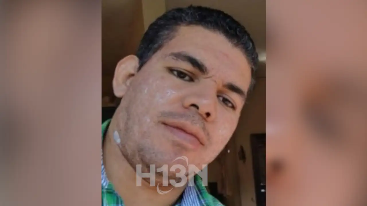 Daniel Felipe Fernández Cardona fue reportado como desaparecido en Medellín