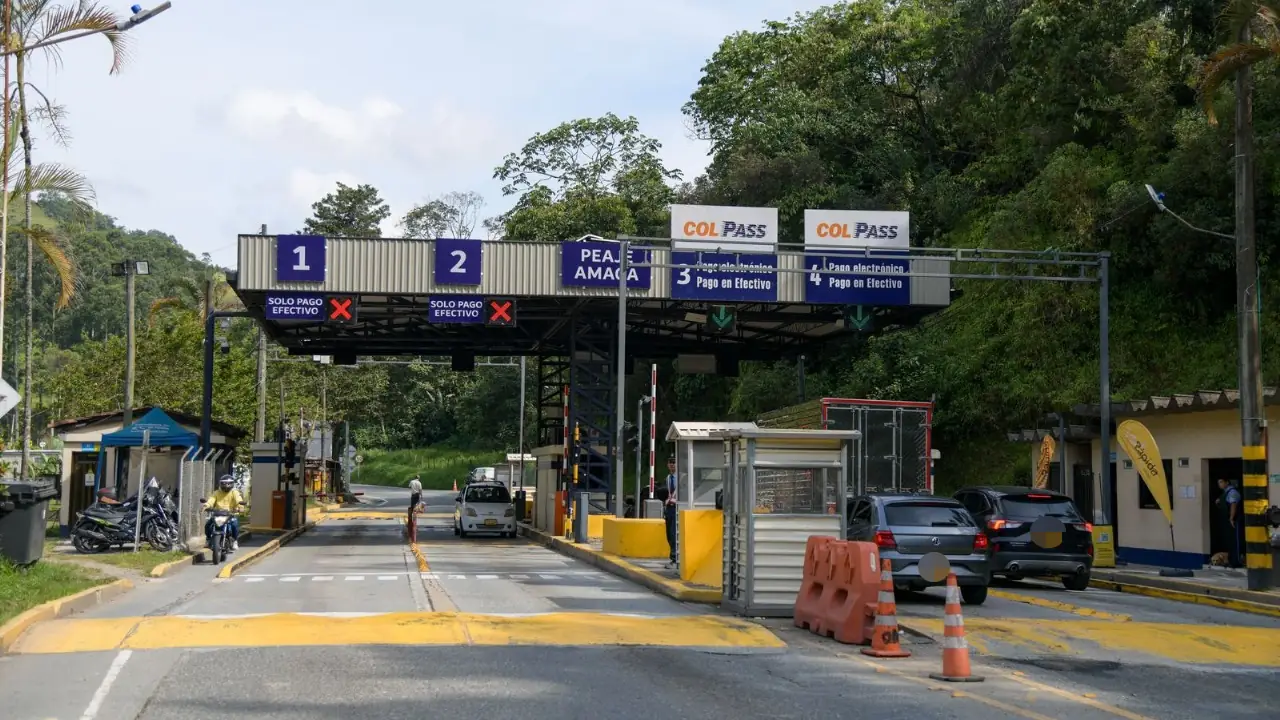 Gobernación de Antioquia reporta estado actual de las vías para esta semana
