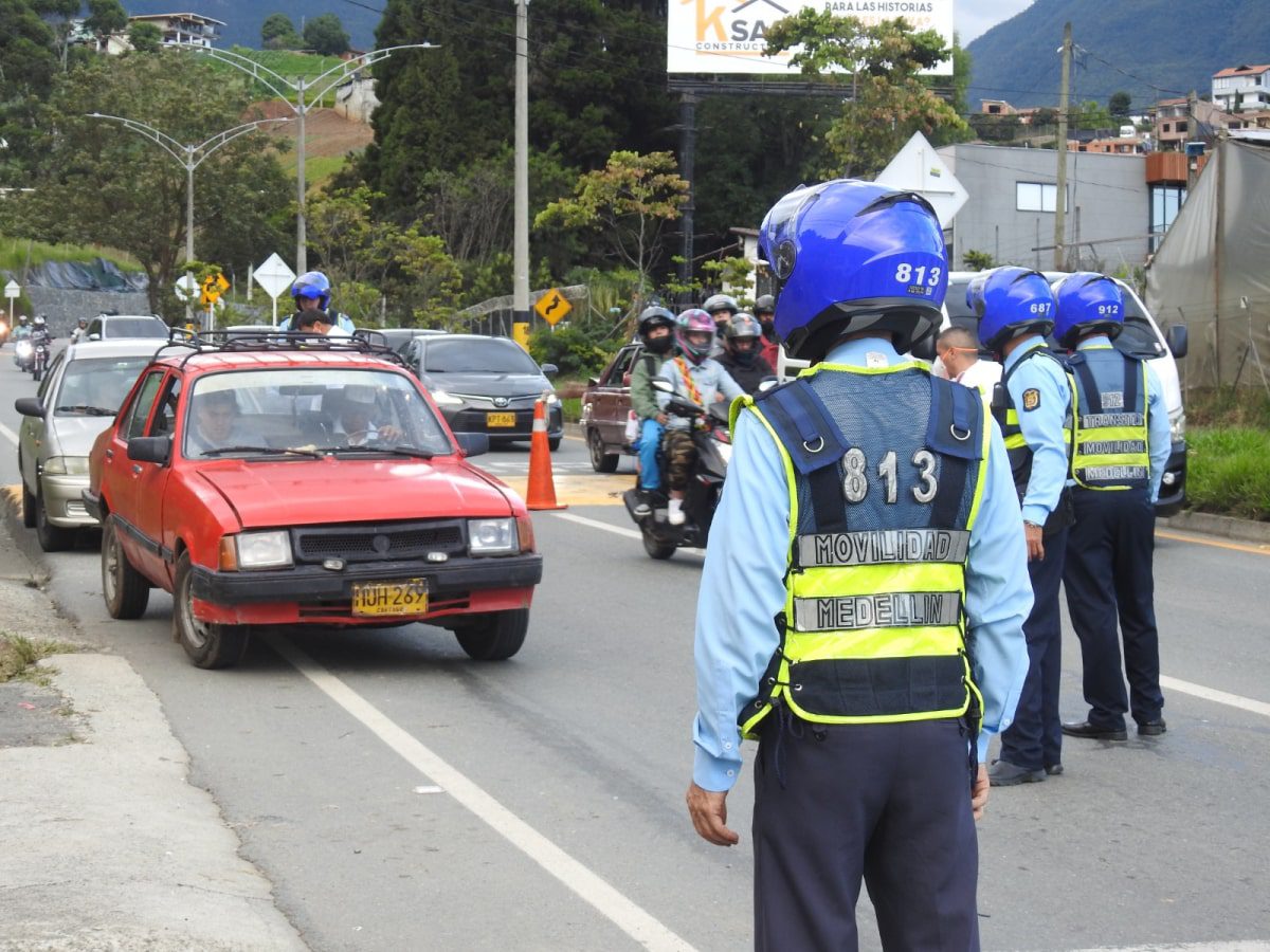 Levantan medida de Pico y Placa en Semana Santa y este es el día en que vuelve