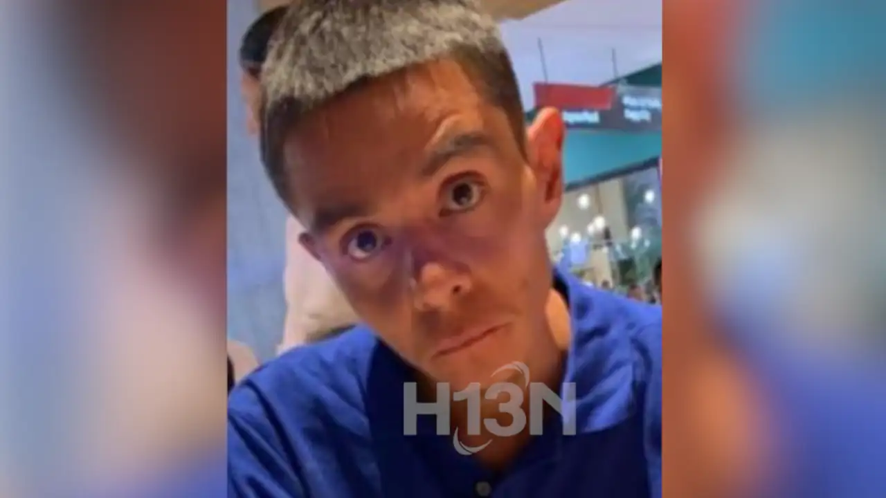 Luis Eduardo Mondragón Nieto fue reportado como desaparecido en Copacabana