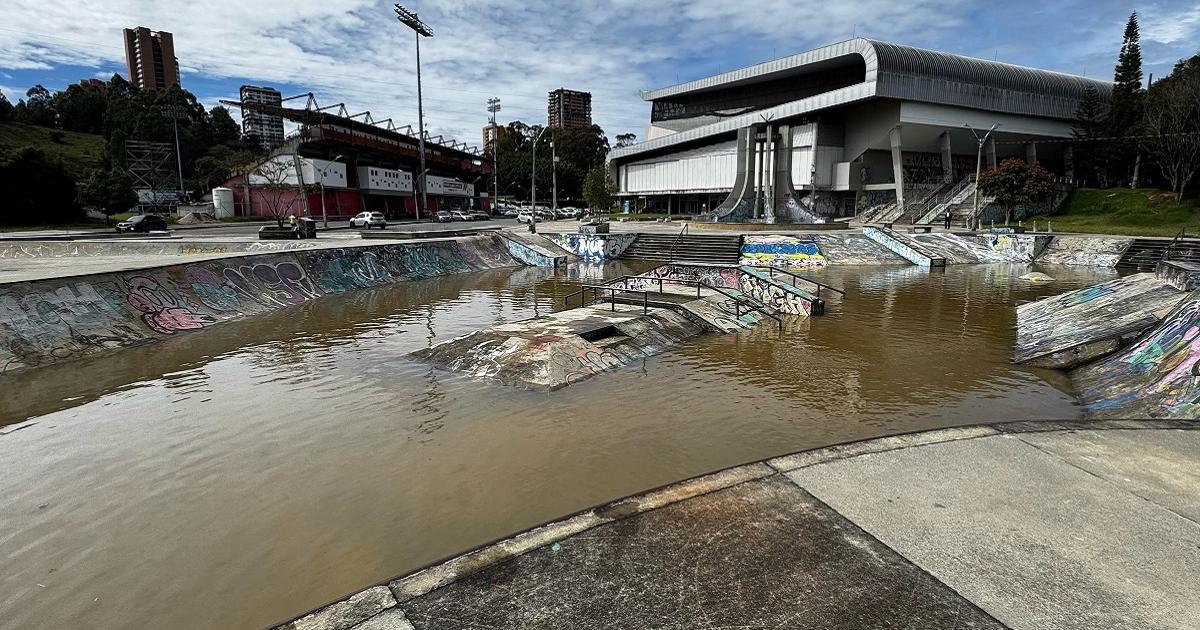Noticias Antioquia: Espacios cerrados por riesgo de inundación en Rionegro