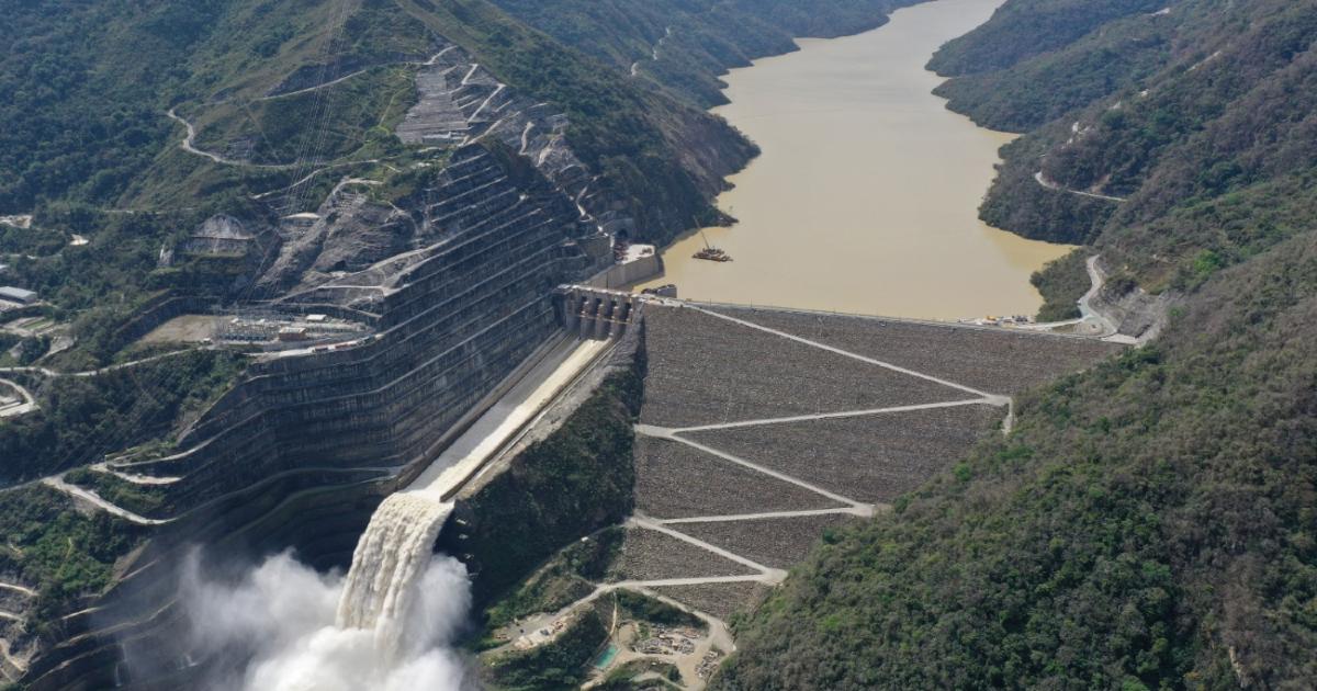 Noticias Antioquia: Hidroituango opera con normalidad pese a lluvias