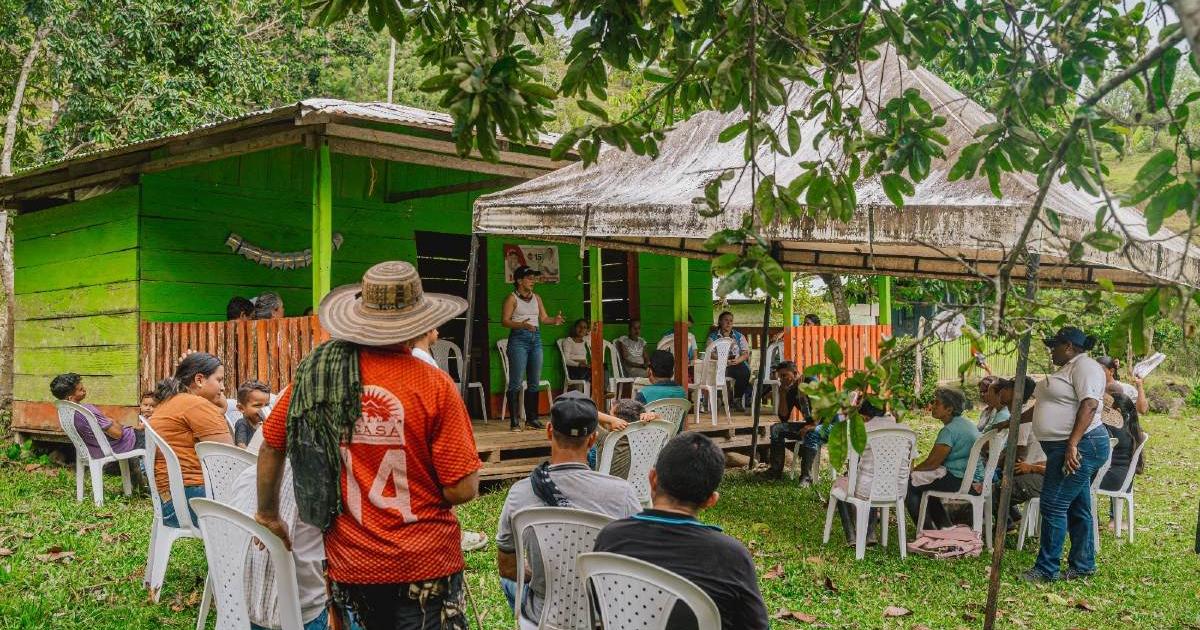 Noticias Antioquia: JEP avanza en la formulación de proyectos restaurativos
