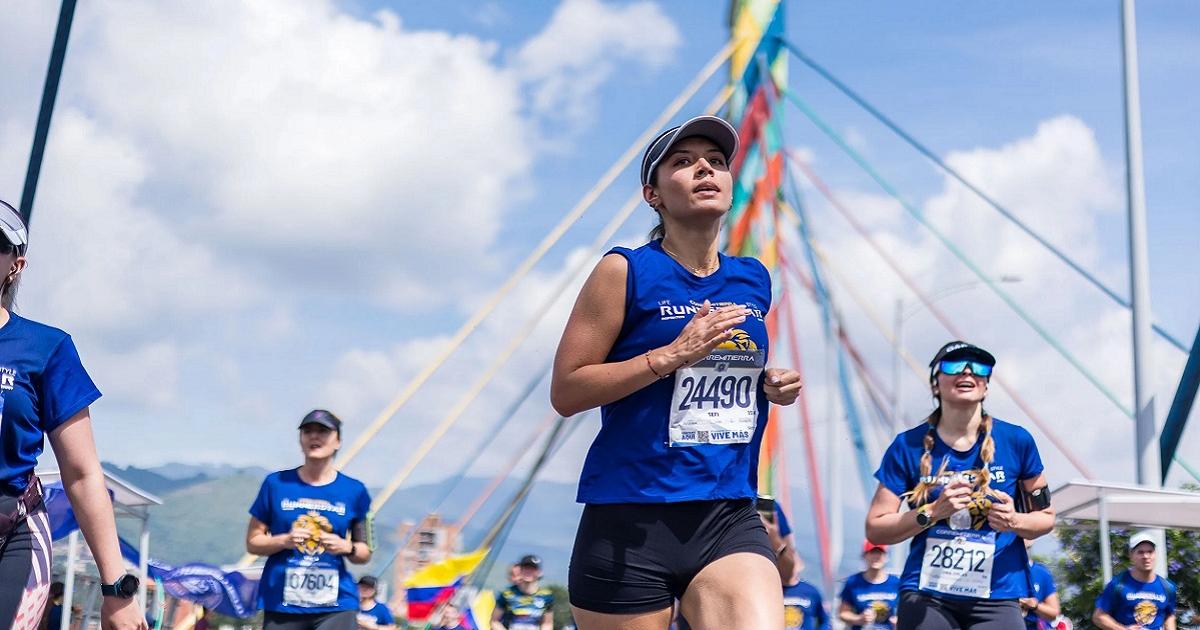 Noticias Medellín: Más de 17 mil personas participarán en Corre mi Tierra
