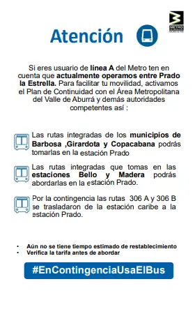 Así podrá movilizarse tras la interrupción en la Línea A