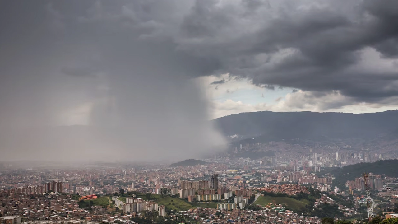 Aumento de lluvias en el Valle de Aburrá hasta el 22 de mayo: conozca el pronósticos del SIATA