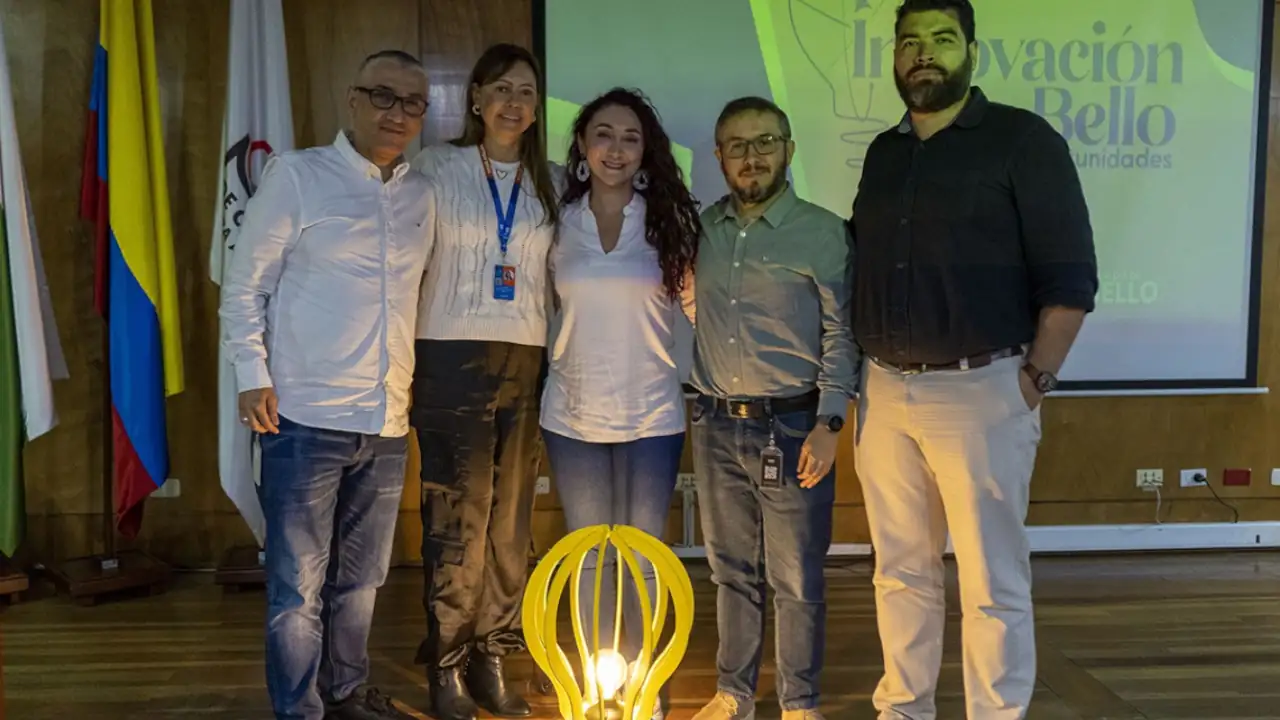 Bello lanza estrategia para conectar innovación con desarrollo territorial