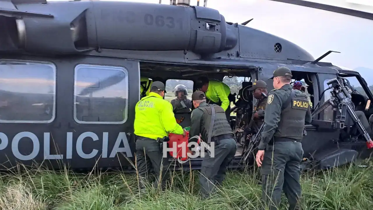 Capturan en Betulia a alias «Grone», quien sería el quinto cabecilla del ‘Clan del Golfo’ en el occidente de Antioquia