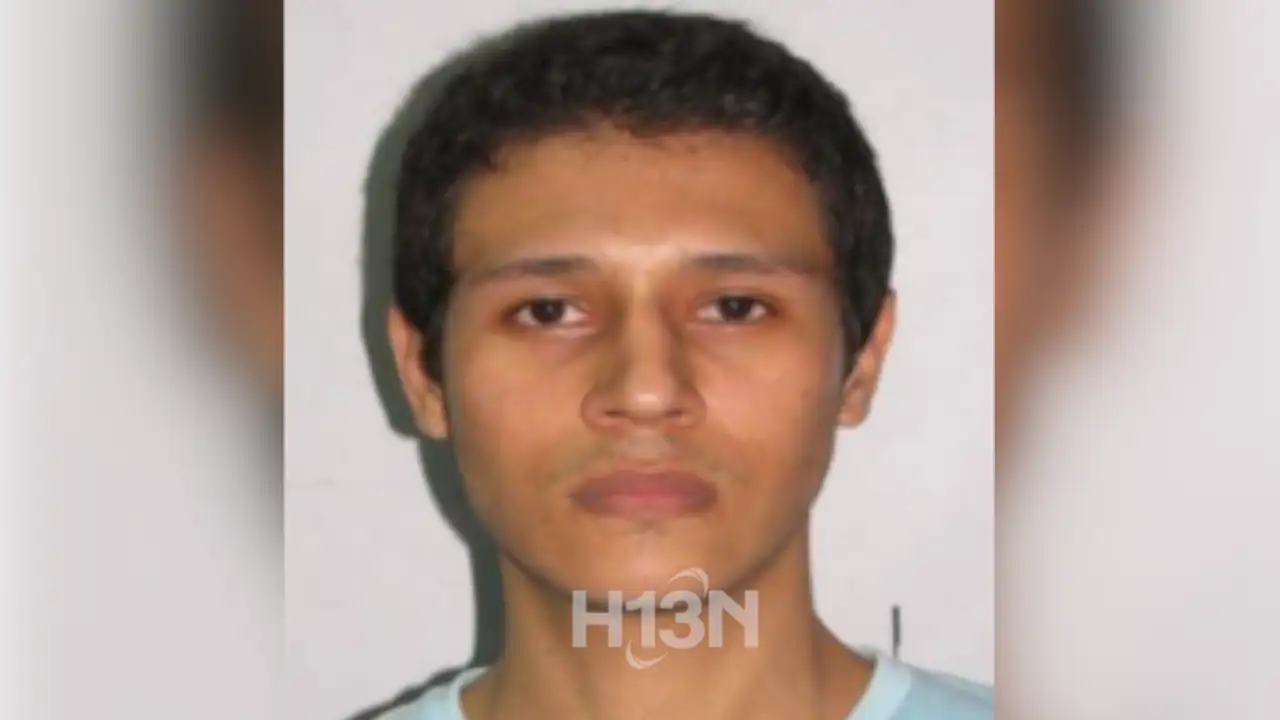 Carlos David Sayago Parra está en Medicina Legal de Medellín