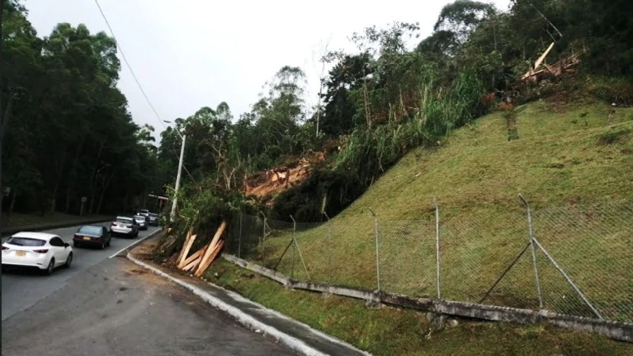Contraloría Distrital de Medellín refuerza vigilancia ambiental en el poblado tras emergencia en Los Balsos