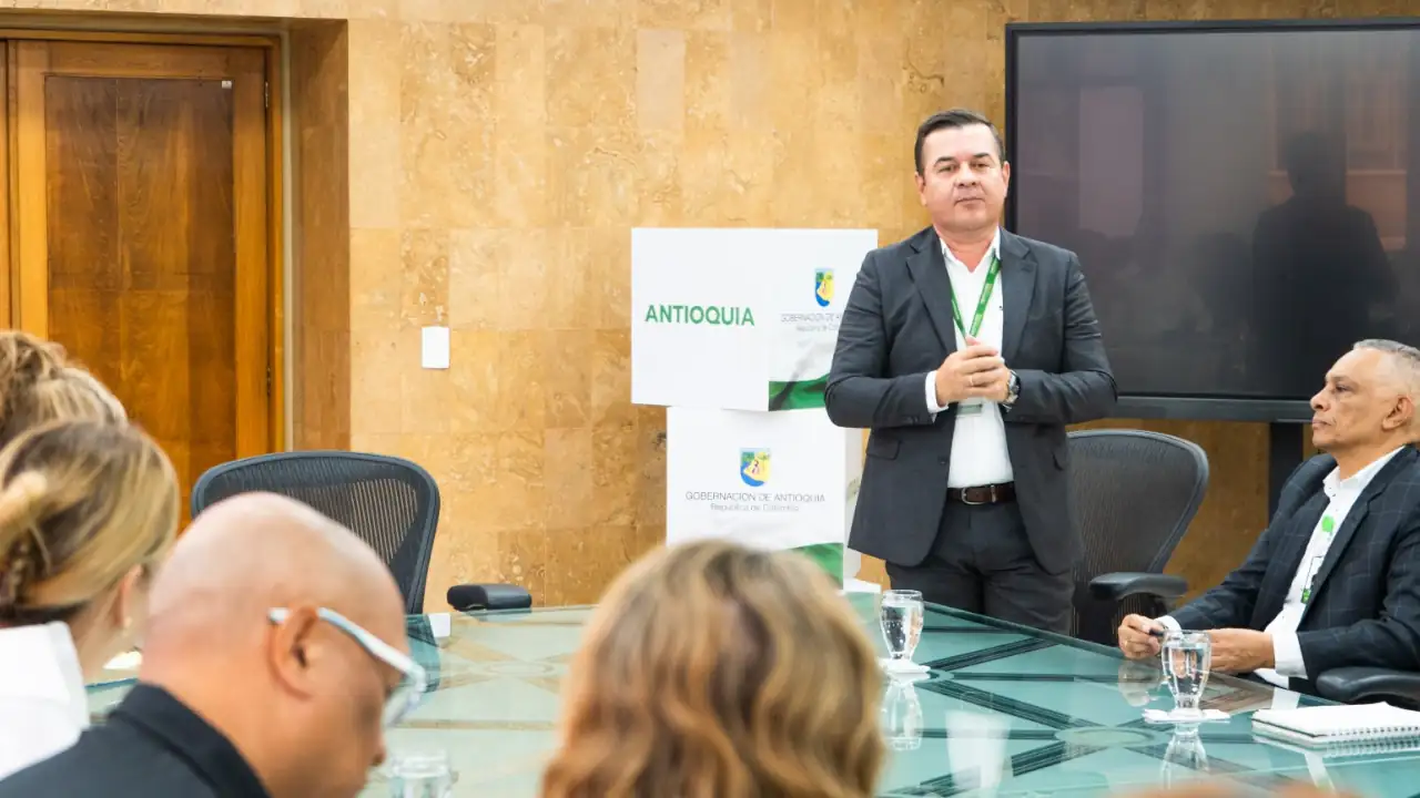 Contraloría de Antioquia auditará más de 8 billones de pesos en su mayor ciclo de vigilancia pública