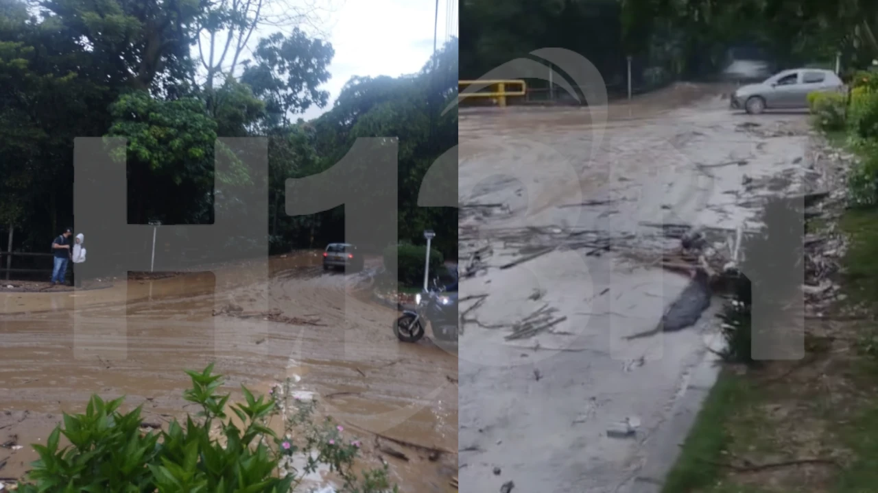 Él es uno de los dos hombres que arrastró la quebrada La Guayabala: siguen buscando sus cuerpos