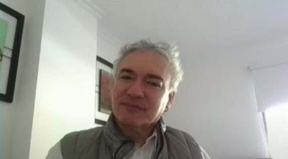 “El papa es una referencia mundial y una autoridad moral importante”: padre Juan Diego Ruiz
