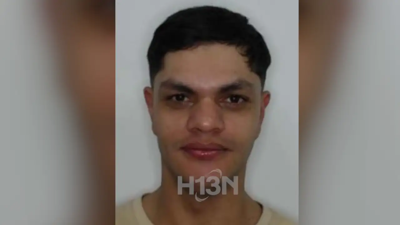 Elehander Londoño Taborda está en Medicina Legal de Medellín